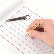 Mini stylo à bille portable