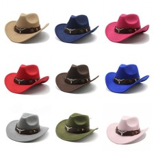 Chapeau de cowboy avec