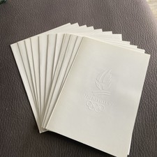 documents philatéliques Albertville 1992