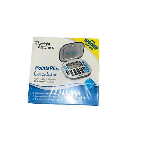Points plus calculator weight - plus,