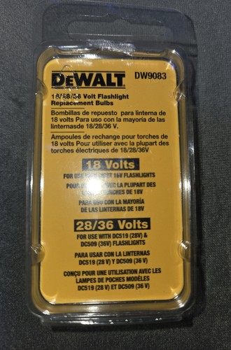 Dewalt dw9083 flashlight - dw9083,