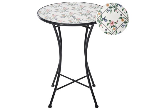 Table bistrot jardin en - table, de