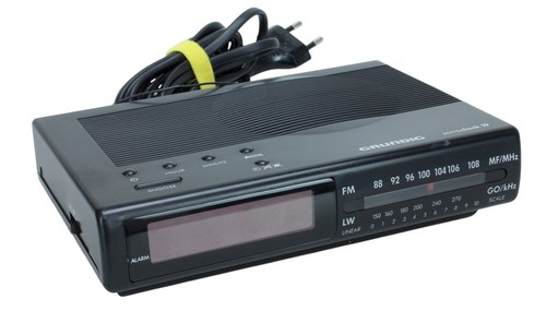 Grundig sonoclock 19l - grundig,