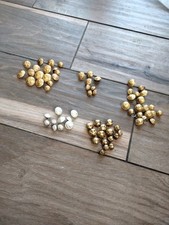 Lot  de boutons Officier WW2