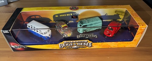 Hot wheels série - hot, fabricant