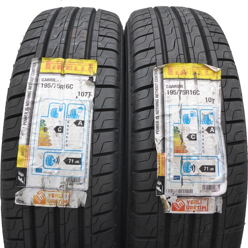 195 16c pirelli 75 - 75,