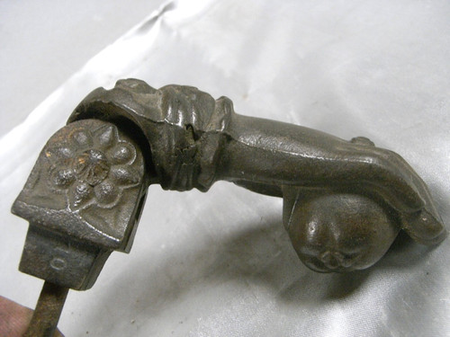Ancien heutoir - ancien,
