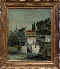 Belle peinture cubisante - peinture,