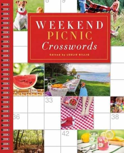Weekend picnic crosswords - picnic,