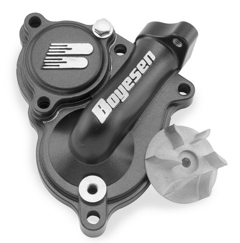 Kit boyesen supercooler - kit, noir
