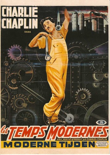 Les temps modernes - "",