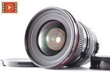 🎦 Canon New FD 20-35mm