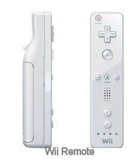 Manette Wiimote Officielle