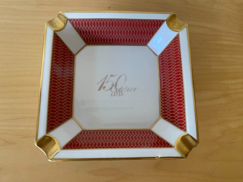 Cartier vide poches cendrier - cartier, vide-poches