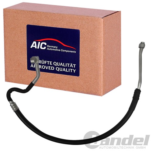 Aic tube haute pression - tube,