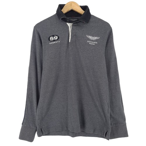 Hackett homme sweatshirt gris - hackett,