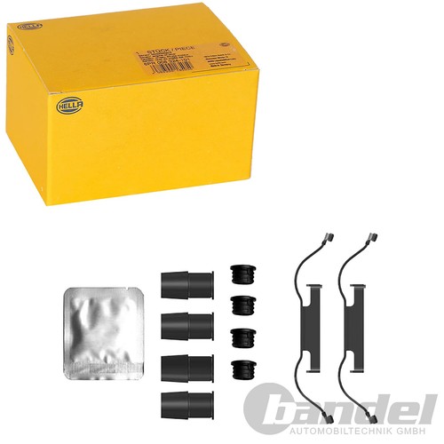 Hella accessoire kit - hella,