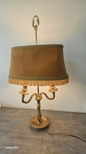 🇫🇷 Grande lampe bougeoir