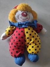 Peluche Clown Doudou Ajena
