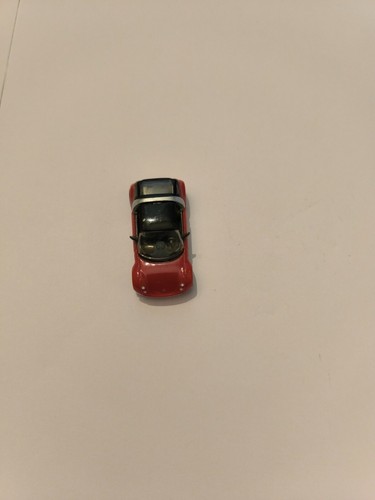 Voiture smart roadster coupé - roadster,