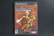 Shadow Hearts From the new world PS2 Complet NTSC-U/C US USA Sony PlayStation 2