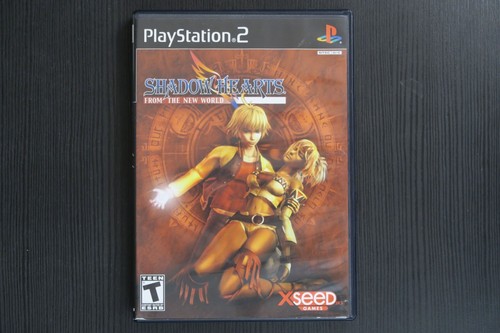 Shadow hearts from - shadow, new