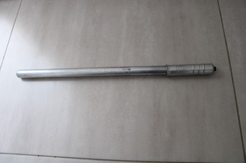 Pompe zefal duralumin course - pompe,