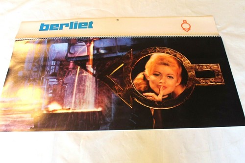 Ancien calendrier camions - calendrier,