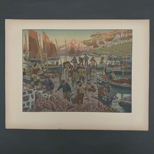 Lithographie par henri - lithographie,