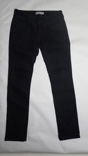 Jeans Levis 571 W28 L32 femme Slim  bleu marine
