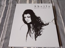 Sheila Rare Coffret Intégrale "Juste Comme Ca" 2eme Edition Coffret Rigide
