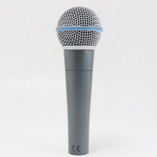 Microphone vocal dynamique