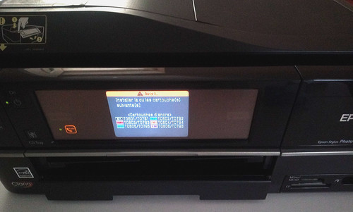 Epson stylus photo - epson,