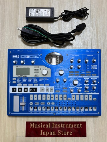 Korg emx 1sd electribe - korg, emx-1sd