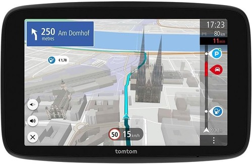 Tomtom navigator inch 2nd - go,