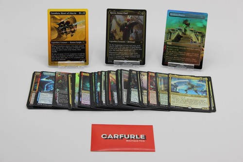Lot cartes magic 40 - cartes,