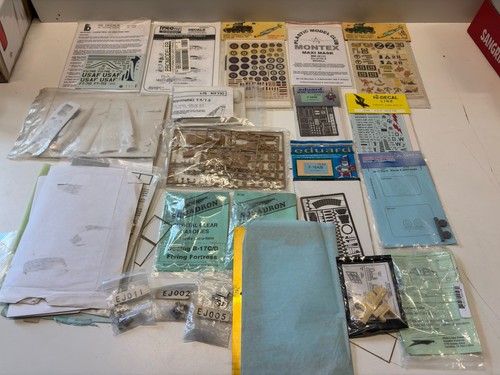 Lot deacals aeronef - lot,