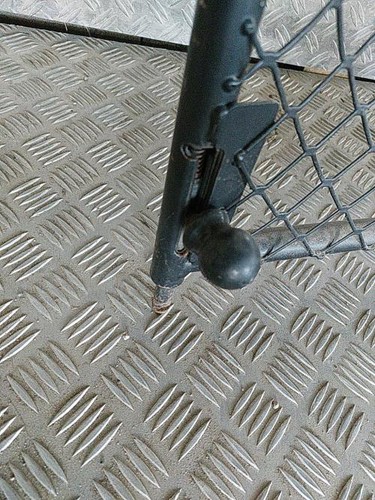 Cloison separation - de,