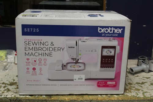 Brother se725 computerized - se725,