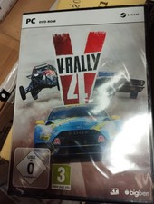 V rally 4 jeux pc neuf sous blister