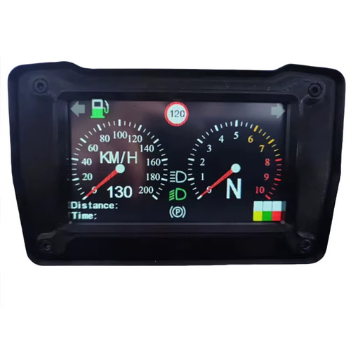 Sim dashboard racing simulator - dashboard,