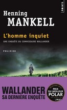 L'Homme inquiet - Mankell