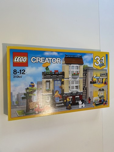 Lego creator 31065 - lego,