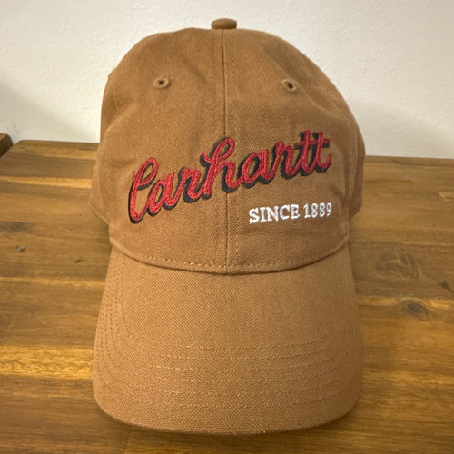 Vintage 2007 carhartt brown - vintage,