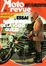 MOTO REVUE 2193 KAWASAKI H2