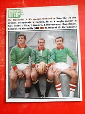 1966 Miroir du rugby n°63