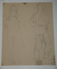 GEORGES CHESNEAU - NU