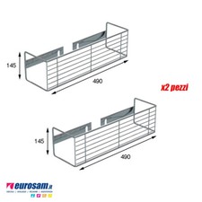 X2 Grille De Protection Pour