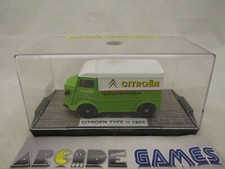 VEHICULE 1/55 CITROEN TYPE H
