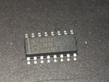 lot 10 HEF4094BT  Registre à décalage, 